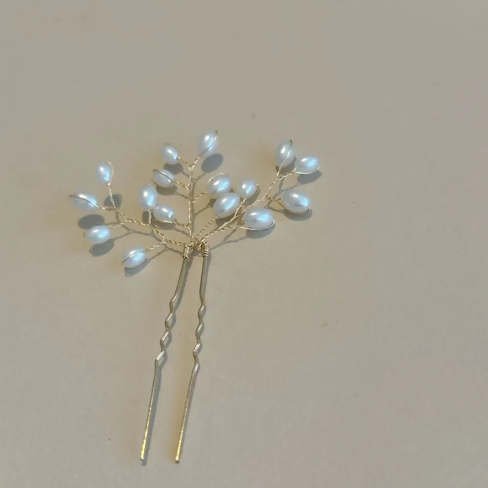 Boho hair pin M1142